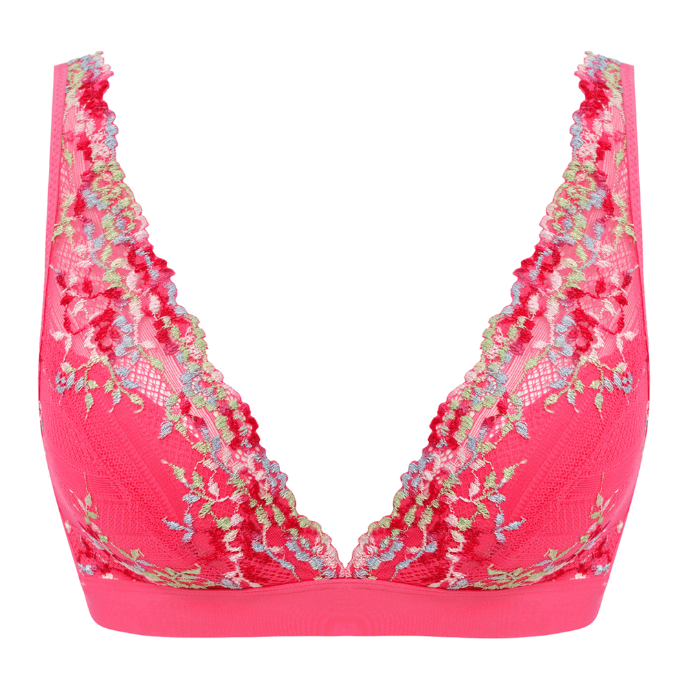 Wacoal Embrace Lace Pink Soft Bra